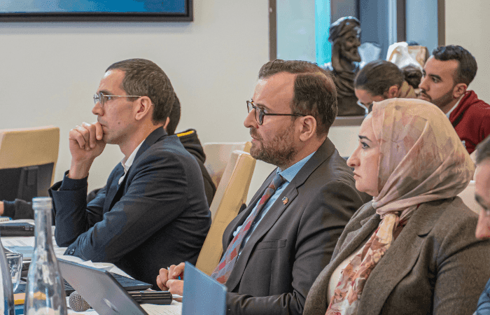 2ème édition du Hackathon Students’ Innov’UP 2024 : Innover face au stress hydrique