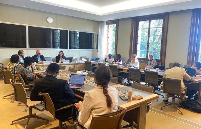 L’Université Euromed présente au Forum public de l’OMC à Genève