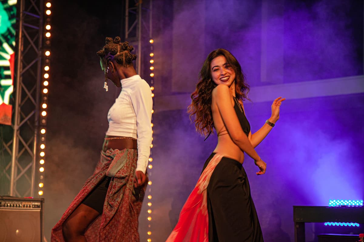 Les étudiants de l'UEMF révèlent leurs talents à la 4ème édition de l'UEMF Got Talent