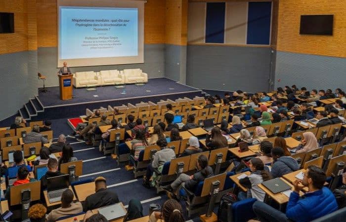 Global Megatrends in Hydrogen with Prof. Philippe Tanguy