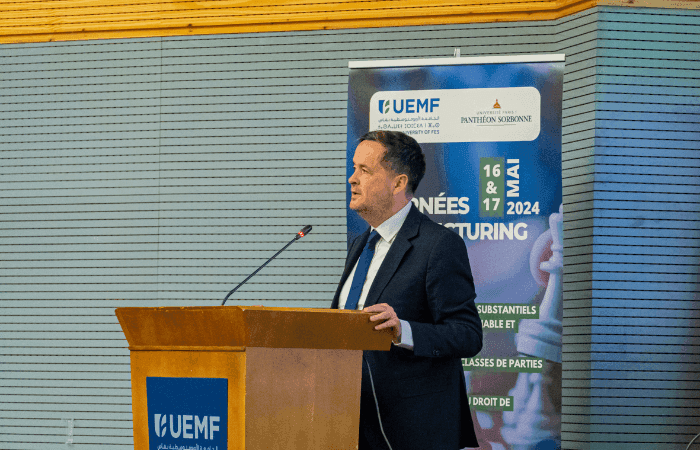 Les Journées Restructuring de Fès 2024 : Un Pas de Géant dans le Domaine du Droit des Entreprises en Difficulté