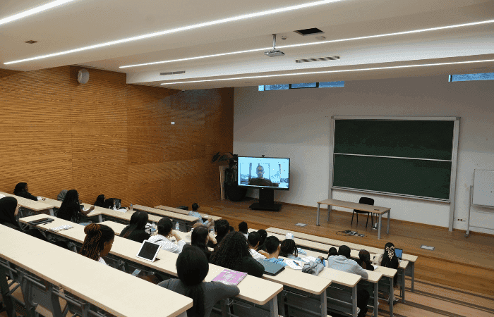 Amine Driouchi: A Moroccan Journey at the Heart of Biophysical Innovation