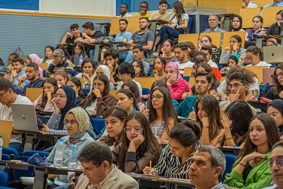 Conférence du Dr. Rachid ACHACHI : "Spinoza : la connaissance comme fondement de l'éthique"
