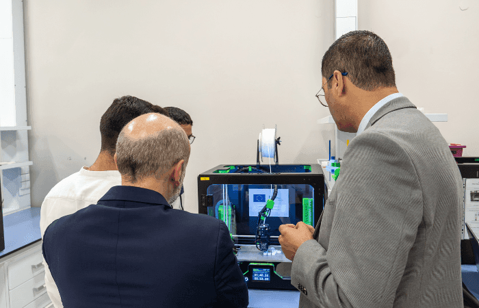 Partenariat entre l’Université Euromed de Fès et la Paris School of Technology and Business