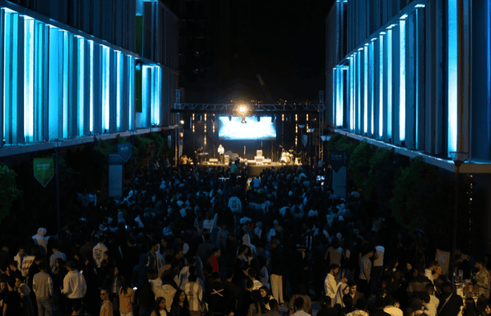 Harmonies et Couleurs : Succès de la 6ème Édition de l'UEMF Talents Show