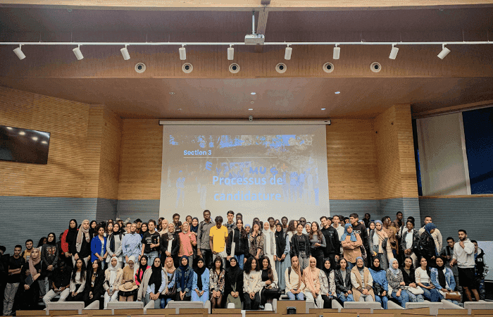 Session d’Information à l’UEMF : Programme Erasmus+