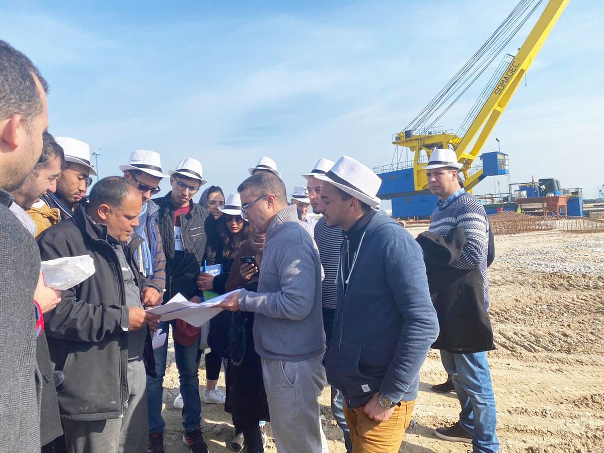 Les « Practical Workshops » de la FEMG et de l’EEMGC Master GEGE 1ère année et GC 2ème année