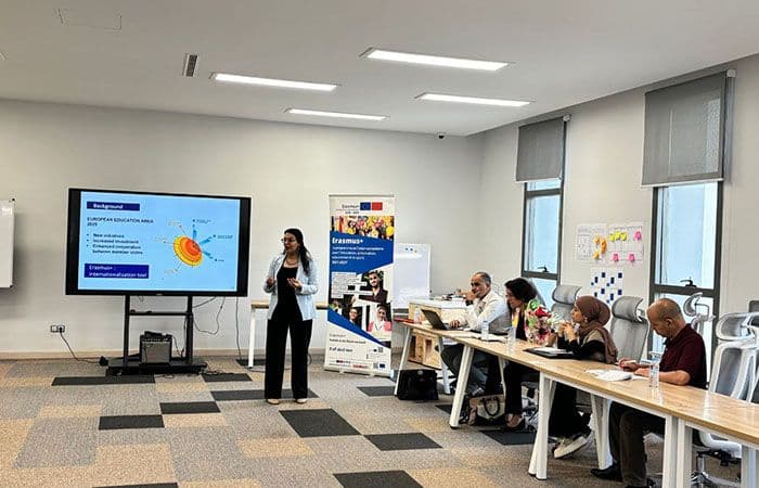 Journée d’information et d’échange autour des programmes européens de recherche