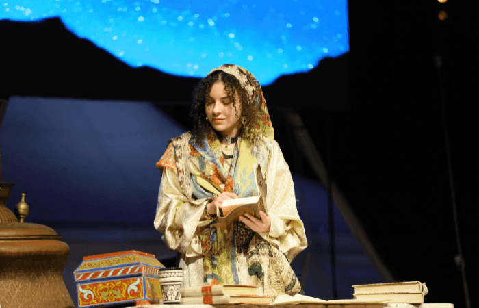 Harmonies et Couleurs : Succès de la 6ème Édition de l'UEMF Talents Show