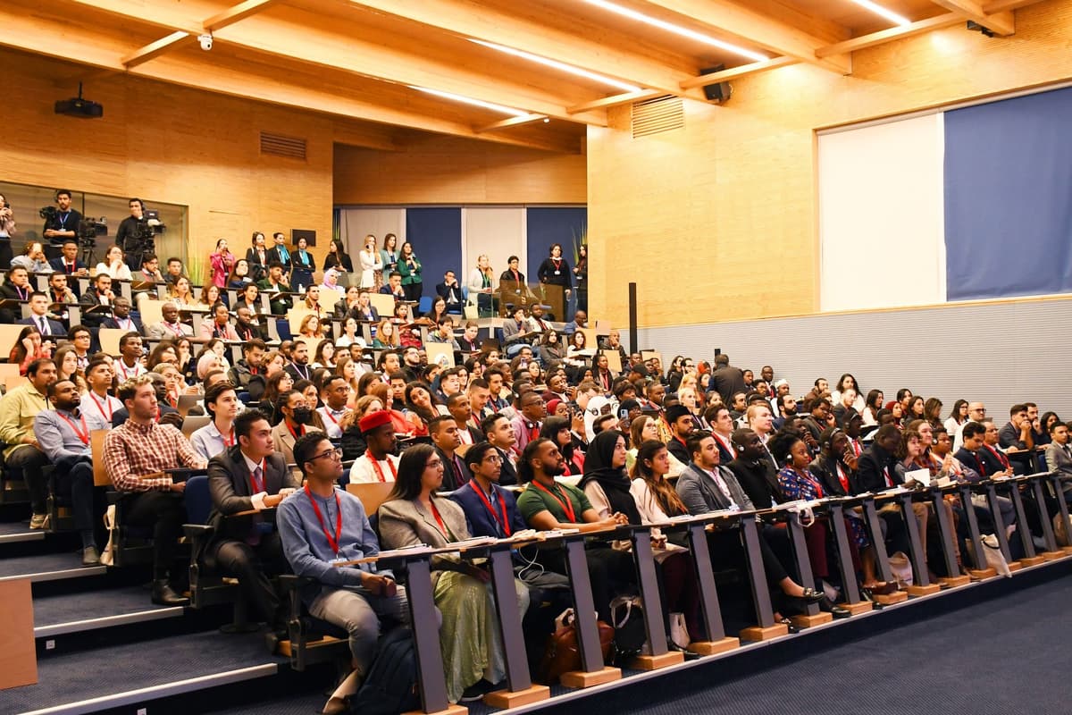 UEMF hosts the youth event of the 9th United Nations Global Forum on the Alliance of Civilizations