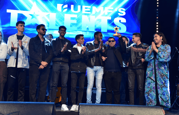 Harmonies et Couleurs : Succès de la 6ème Édition de l'UEMF Talents Show