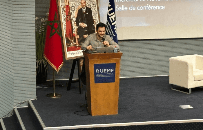 La morale et l'éthique : Une réflexion avec Pr. Rachid ACHACHI