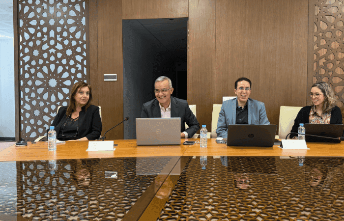 Dernière ligne droite avant le lancement de l’Executive MBA Audencia – UEMF