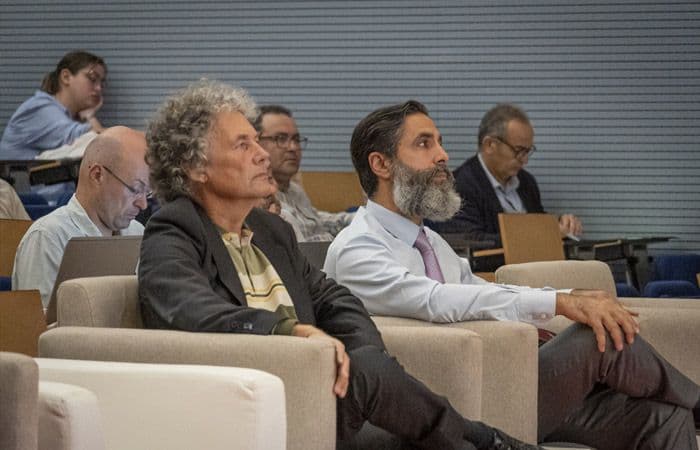 Visite du Consortium HVM à l’UEMF en amont du World Power-to-X Summit : Autour de l’hydrogène vert