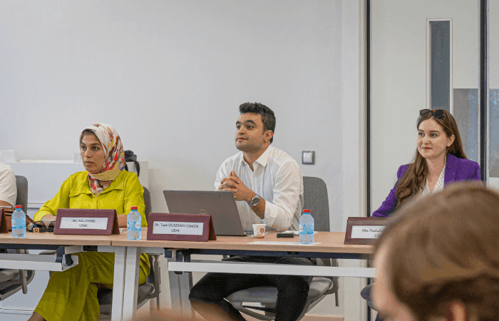 Pilot Cohort of the PNDL at the Université Euromed de Fès: Towards a New Era of Higher Education Governance