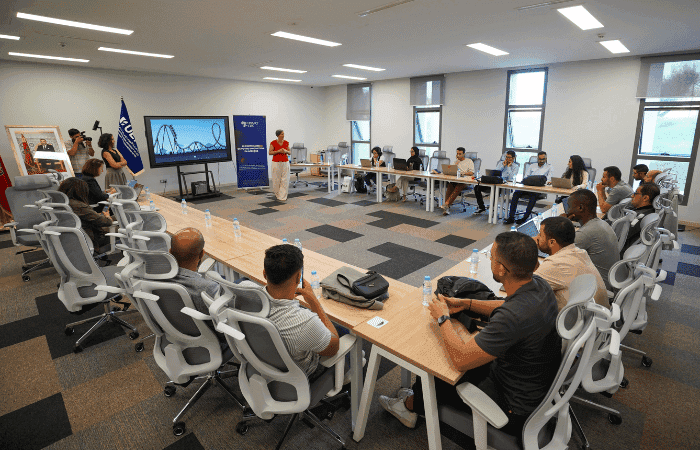 3ᵉ et dernier Bootcamp Tech4Farmers de la 2ᵉ Cohorte