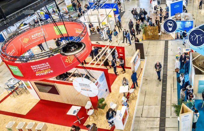 L’UEMF au cœur des échanges sur les énergies renouvelables à EnerGaïa