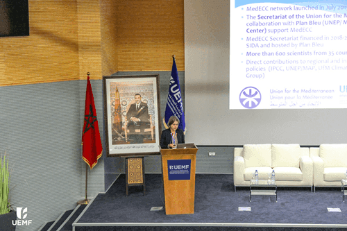 Workshop "Soutenabilité : vers un nouveau paradigme de développement dans l’espace euro-méditerranéen"