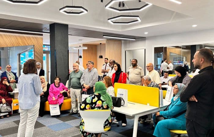 L’UEMF ouvre ses portes aux représentants des parents d’élèves des lycées de Fès