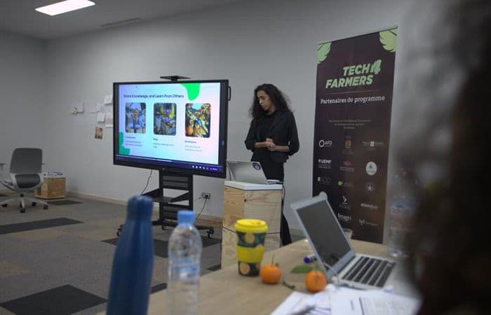 Le Dernier Bootcamp de la Première Promotion Tech4Farmers s’est Tenu au Euromed Innovation Center