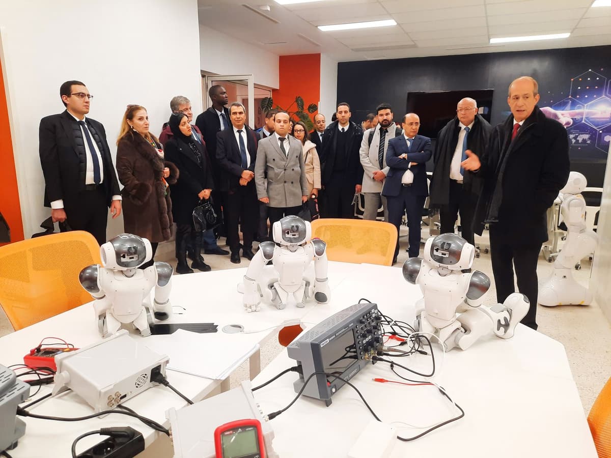 Conférence organisée par la CNDP (Commission Nationale de Contrôle de la Protection des Données à Caractère Personnel), sur le thème de « la protection de l’information génomique »