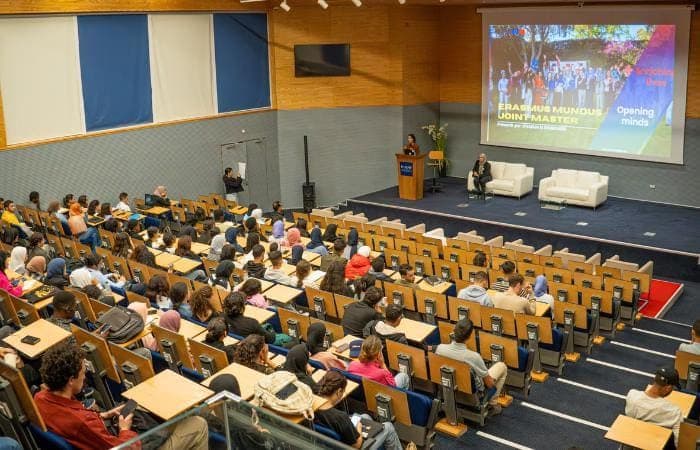 Session d’Information à l’UEMF : Programme Erasmus+