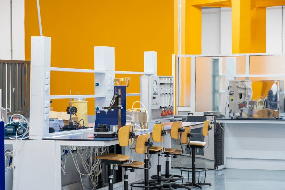 Le Civil Engineering Hall, nouveauté de l'Euromed Polytechnic School (EPS)