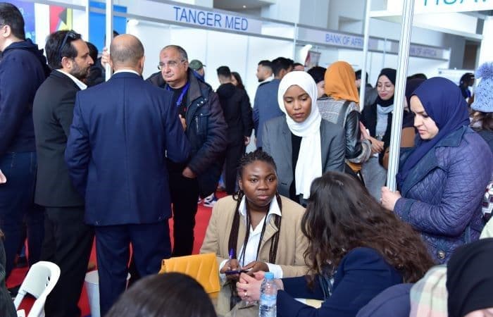 L’Euromed Career Day : L’UEMF renforce ses liens avec le monde socioéconomique