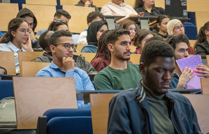 La George Washington University et l’UEMF Enrichissent Leur Partenariat avec un Nouveau Master en IA et Cybersécurité