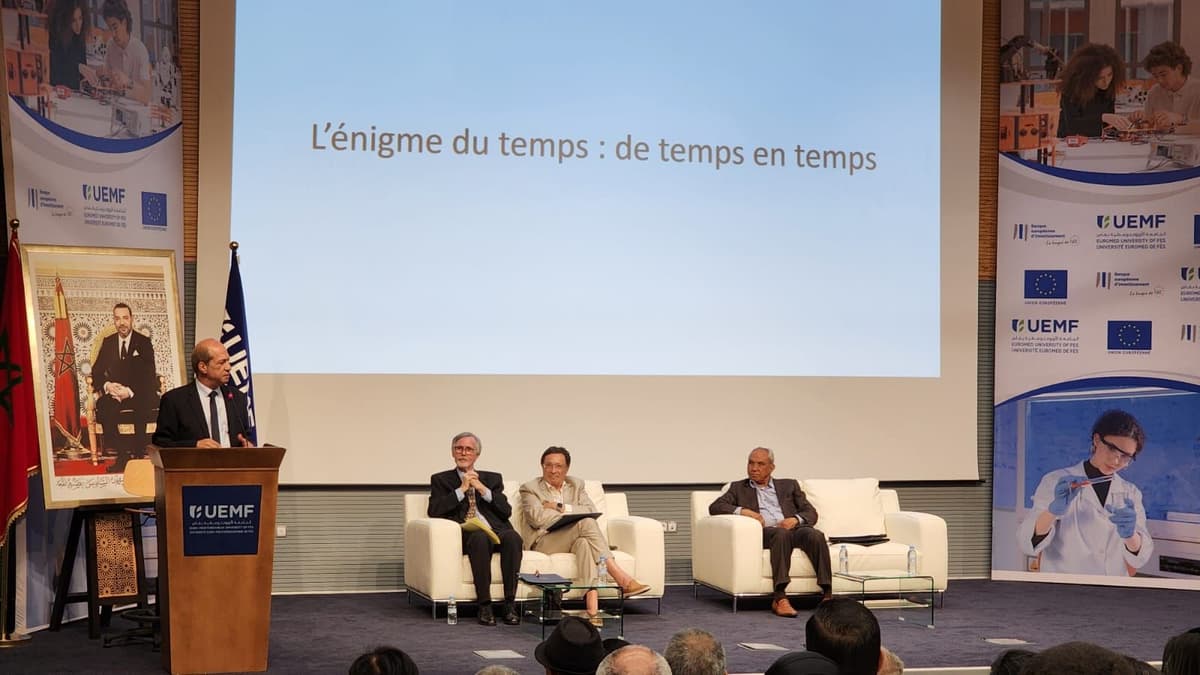 La chaire EUROMED-ICESCO : "PENSER LE SUJET ET LE MONDE EN TEMPS DE CONFLICTUALITÉS"