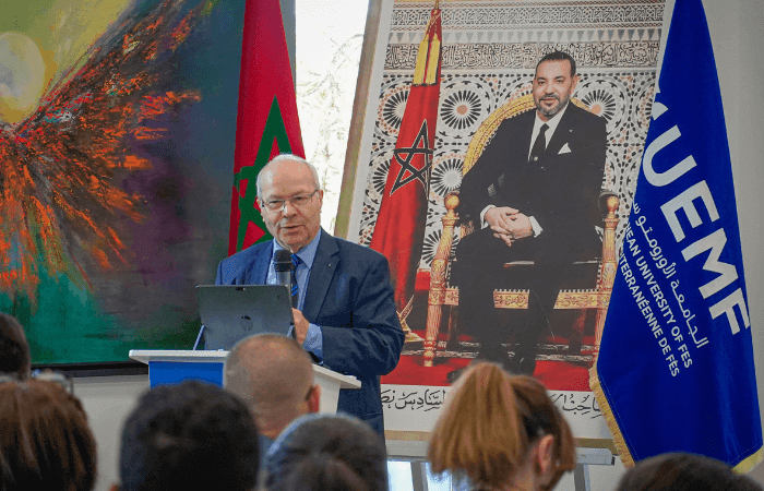 Colloque international : Méditerranée et Interculturalités : réalités d'aujourd'hui et défis du futur