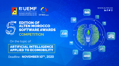 La grande finale de l'AMSA 5 à l'UEMF