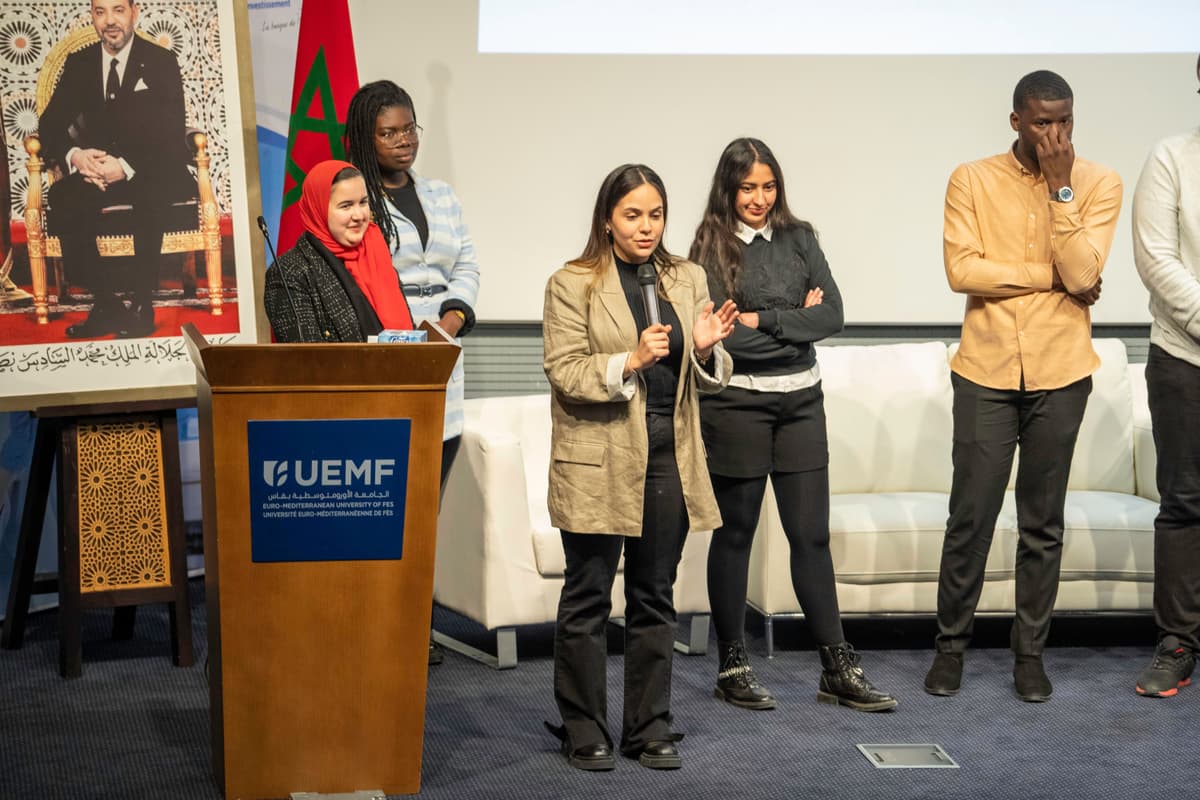 Grand Finale of the Hackathon "Euromed Sustainable Impact Challenge": Innovative Projects, But Above All Responsible Ones