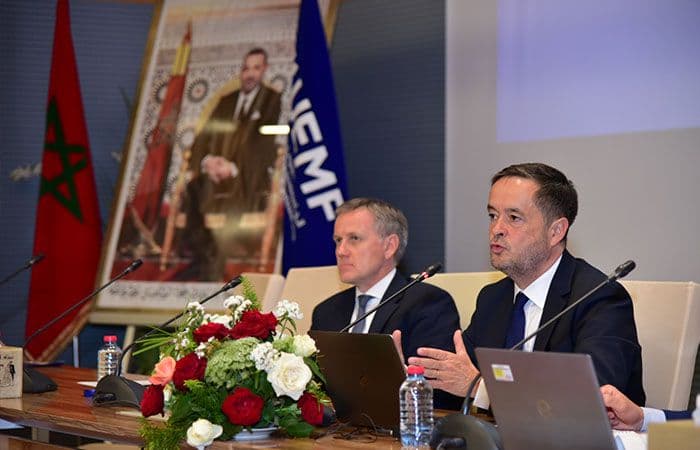 Pôle d’excellence du Restructuring francophone, l'UEMF accueille une 3e édition à forte résonance internationale