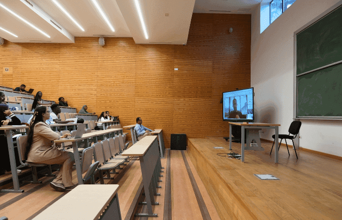 Amine Driouchi: A Moroccan Journey at the Heart of Biophysical Innovation