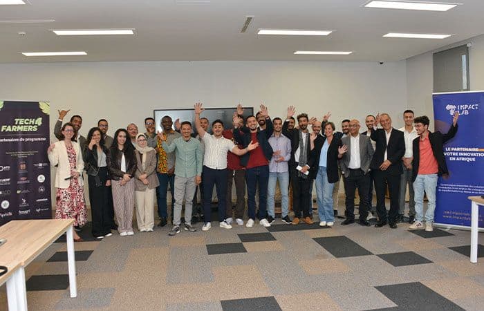 Tech4Farmers : Trois jours d’accompagnement pour la 2e cohorte de startups AgriTech