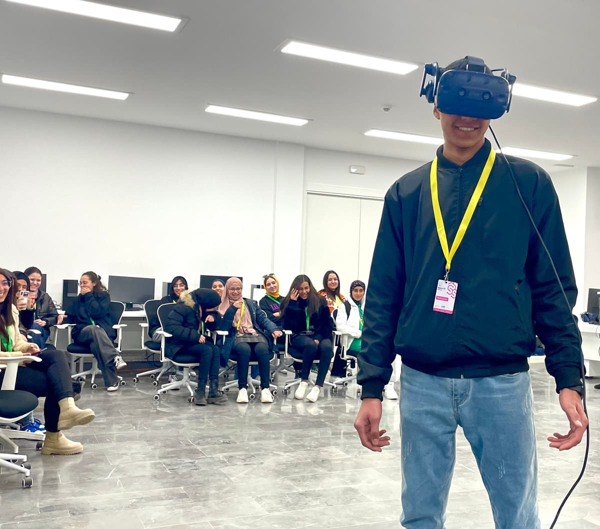 Le Hackathon Teens in AI : une compétition pour générer les prochaines leaders éthiques en IA