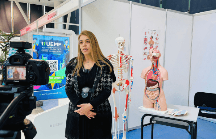 JPO à l'UEMF : À la Découverte d'une Université aux normes internationale