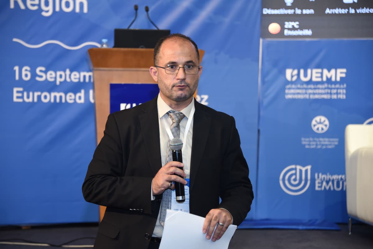 Med2IH Consortium Meetings: a look back at flagship projects in the Euromed region