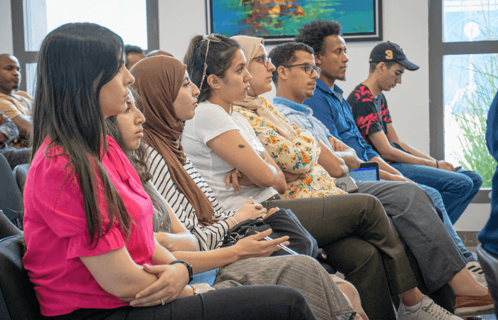 Conférence sur le thème : "Power to X: Opportunities and Challenges" par M. Andreas Meurer