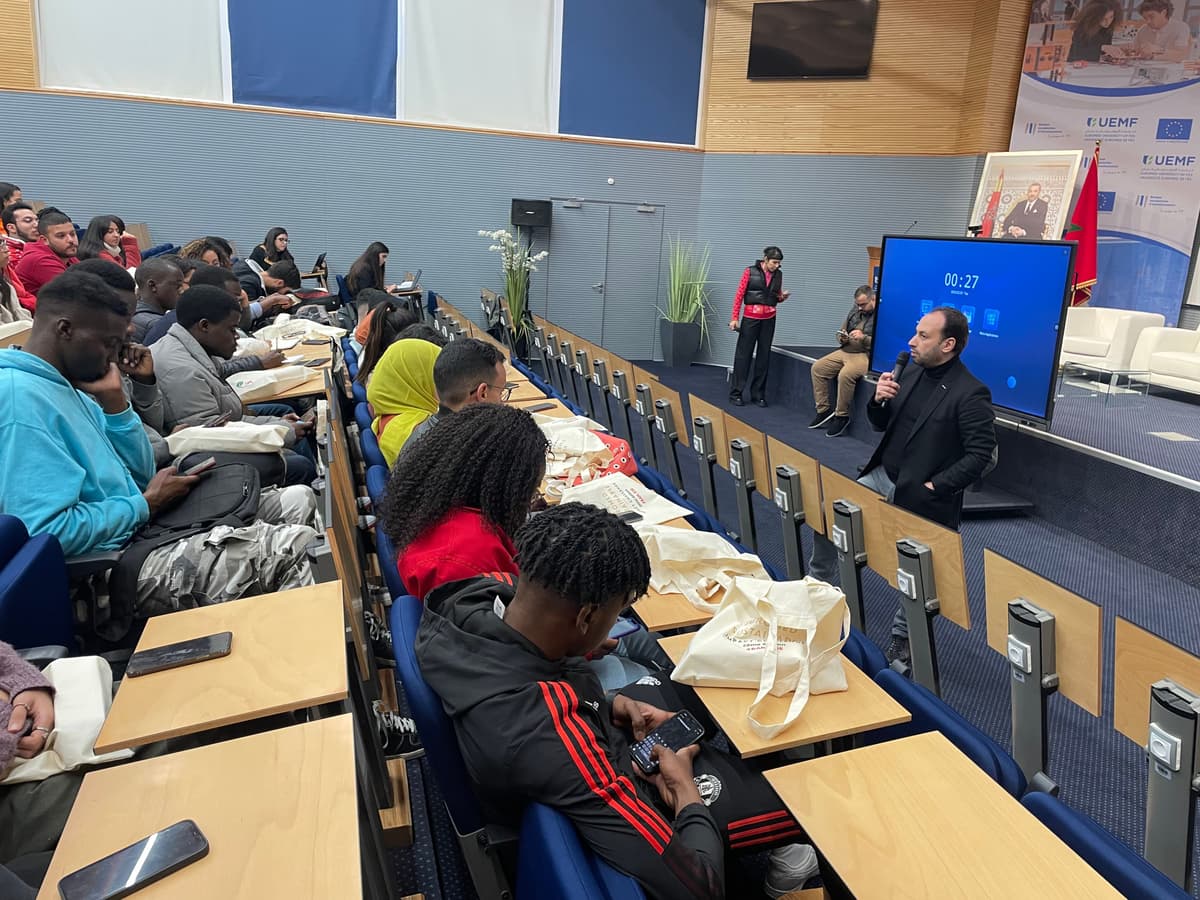 Coup d'envoi de la 2ème édition de l'Euromed Sustainable Impact Challenge