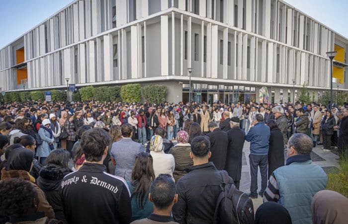 UEMF in Mourning: Deep Sorrow Following the Passing of Our Graduate