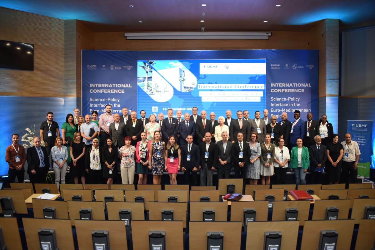 Science-Policy interface : coopération, internationalisation, partage et intégration régionale à l'ordre du jour