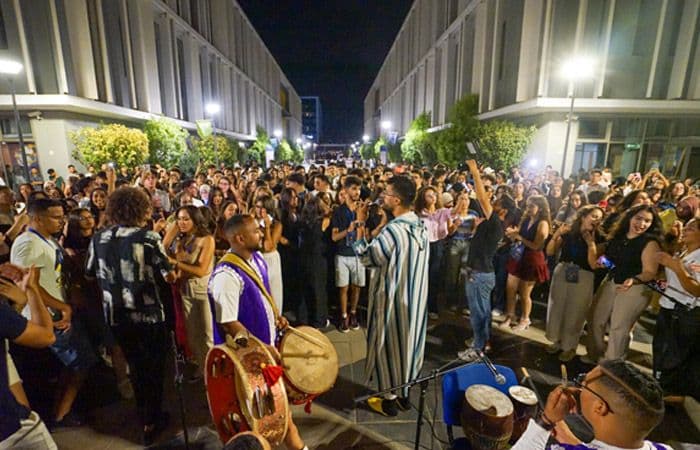 Semaine d’intégration 2025 : découverte, convivialité et engagement