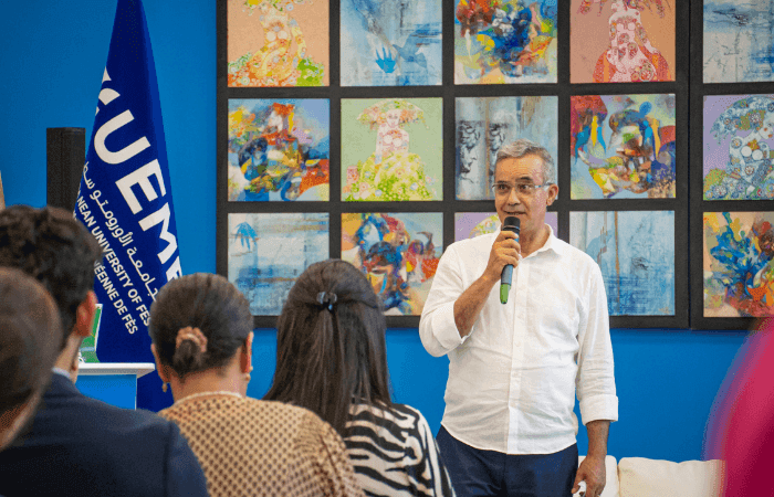 Second Semi-final of the Greentech Roadshow Challenge at Euromed University of Fes: A Crucial Step Towards Green Innovation in Morocco
