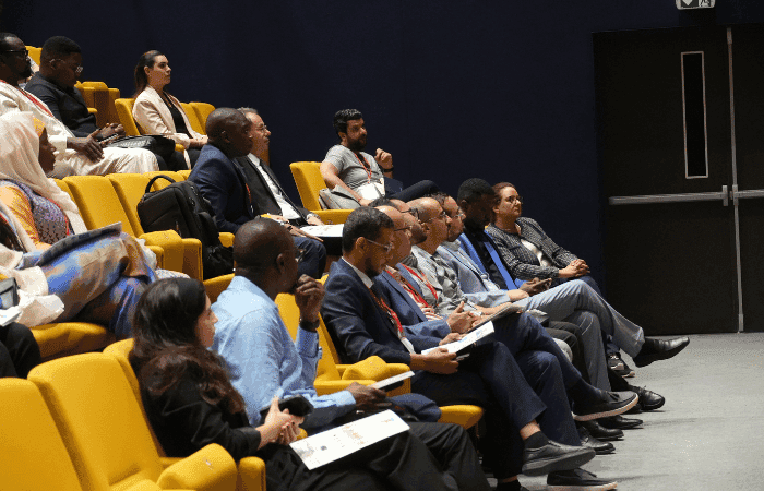 L’UEMF accueille la première journée du Sommet NEGIA : Architecture pour la génération future