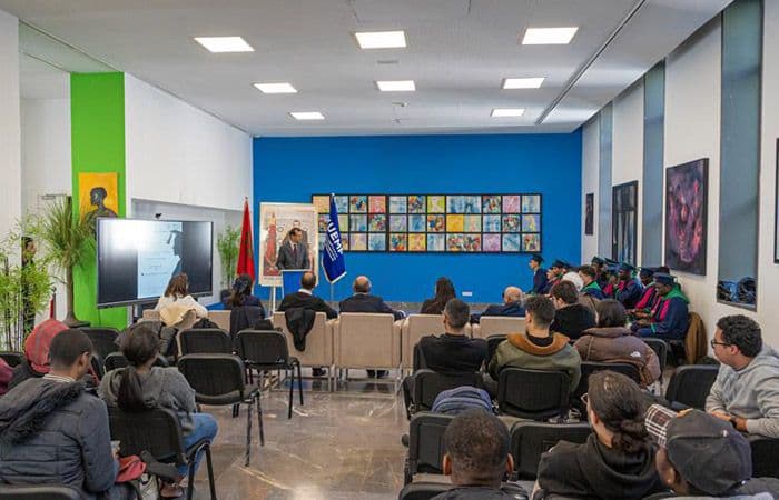 Cérémonie de Remise des Diplômes de l'IESJP et Paris 1 Panthéon-Sorbonne
