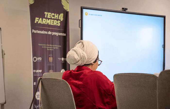 Resounding Success of the Second Tech4Farmers Bootcamp at UEMF