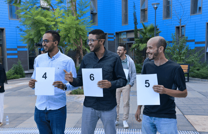 3ᵉ et dernier Bootcamp Tech4Farmers de la 2ᵉ Cohorte