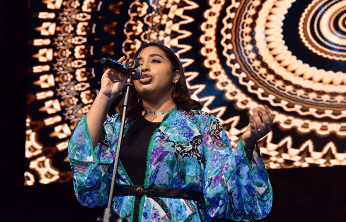 Harmonies et Couleurs : Succès de la 6ème Édition de l'UEMF Talents Show